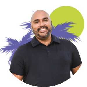Jason Núñez, President & CEO